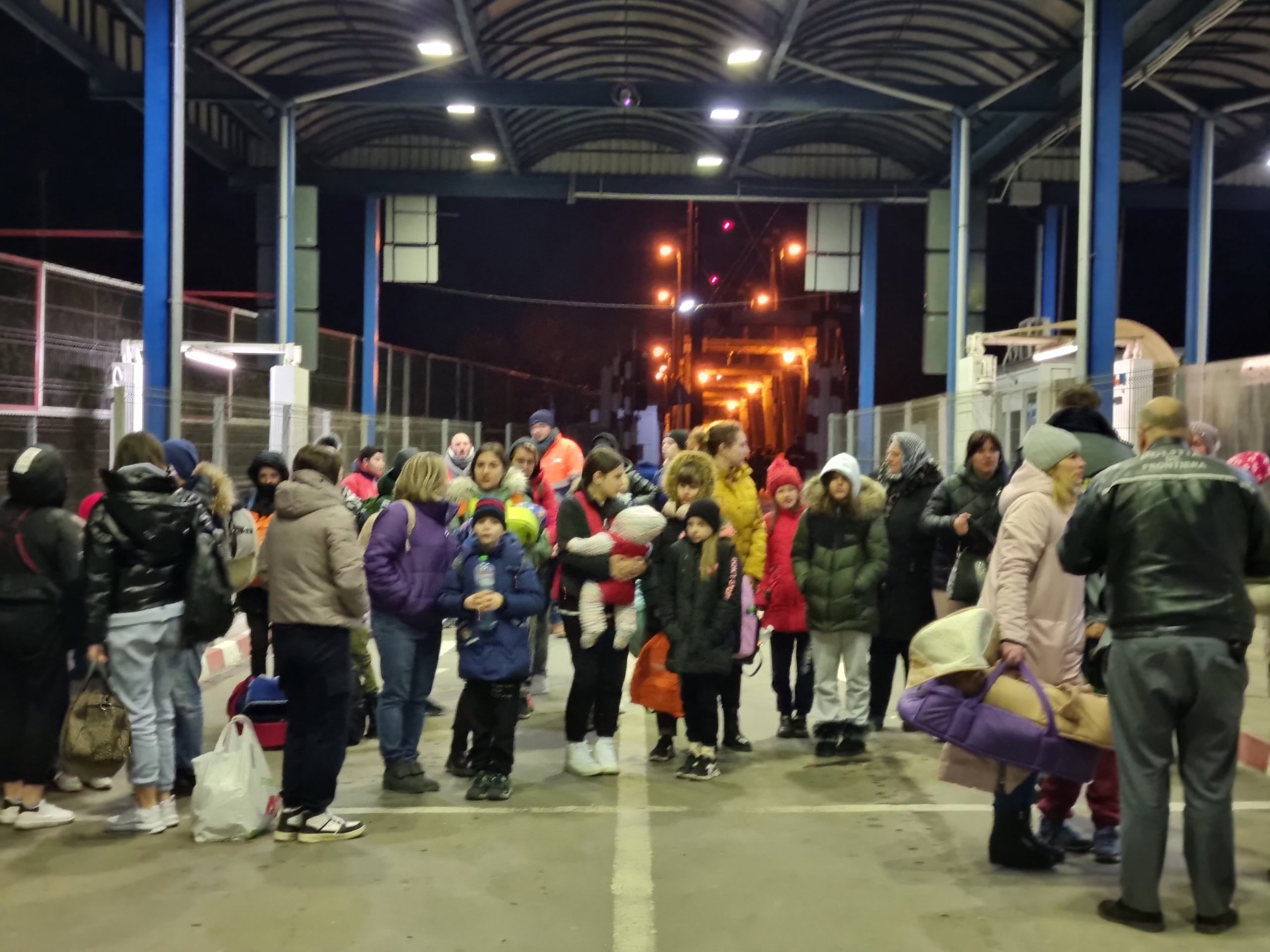 Hope and Homes for Children a investit peste 100.000 de Euro ca răspuns la criza refugiaților ucraineni.