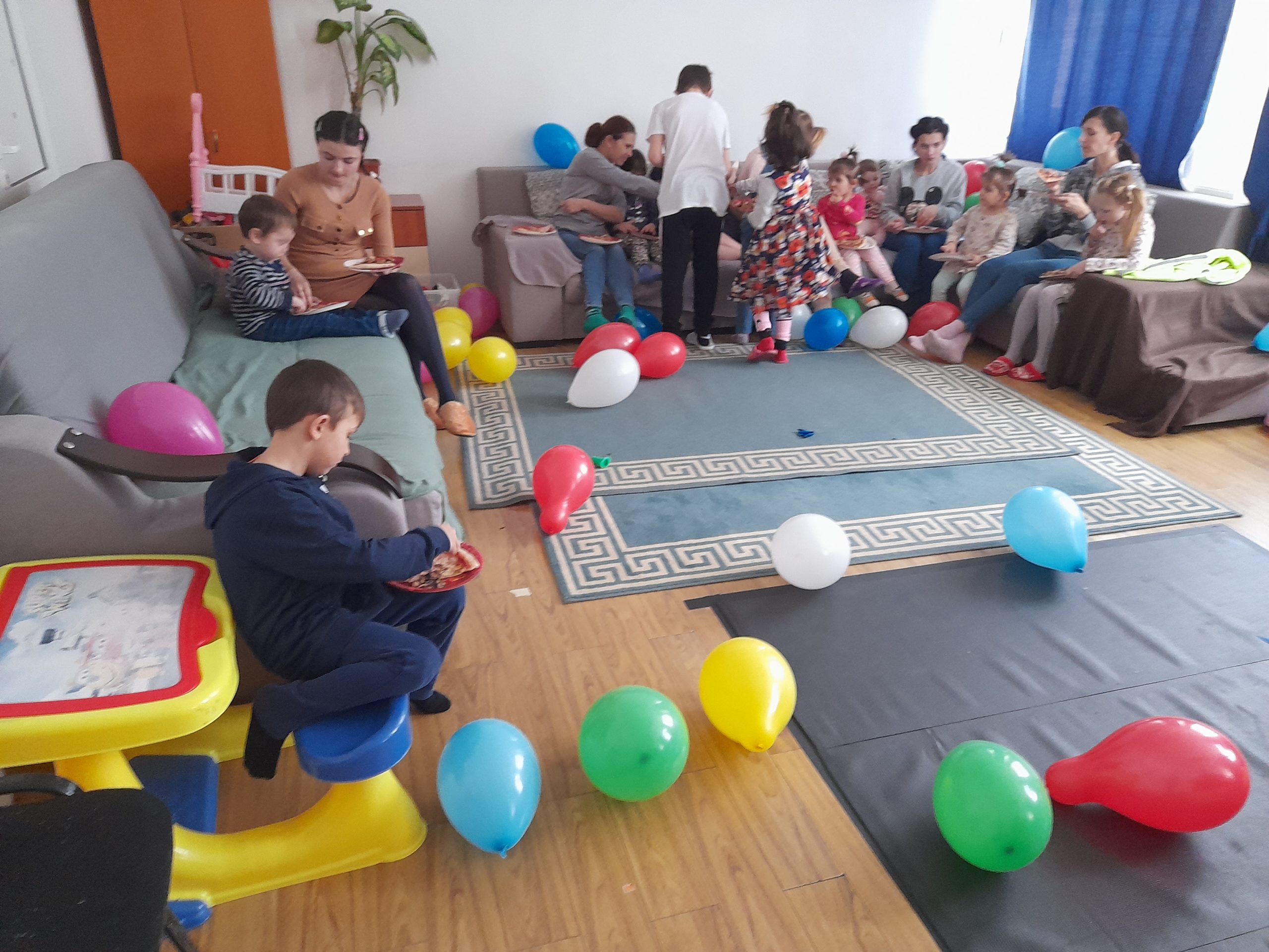 UiPath Foundation ajută copiii orfani din Ucraina care au ajuns în România