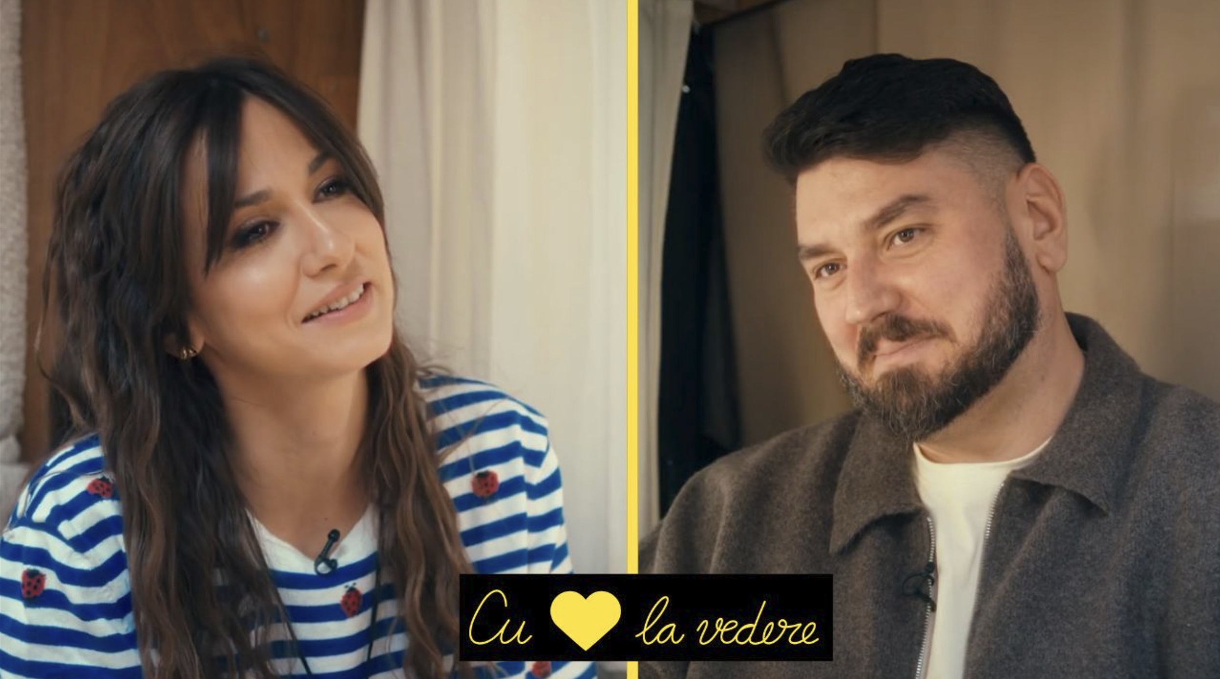 Foto Dana Rogoz si Micutzu Cosmin Nedelcu (1)